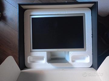 Monitor: Apple Cinema Display da 20 pollici