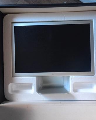Monitor: Apple Cinema Display da 20 pollici
