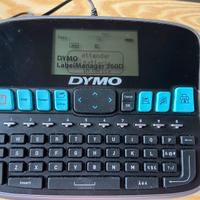 Etichettatrice ricaricabile da scrivania, DYMO