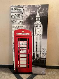 Quadro Londra Big Ben