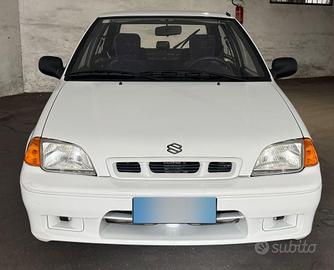 Suzuki Swift GLS 1.0 solo km. 88.000 iscritta ASI 