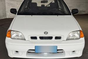 Suzuki Swift GLS 1.0 solo km. 88.000 iscritta ASI 
