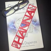 File STL Segnalibro Personalizzato Stampabile in 3