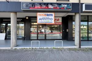 NEGOZIO A GUSSAGO