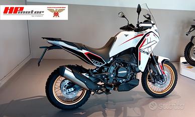 Moto Morini X-Cape 700 Gold Edition - KM0