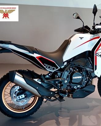 Moto Morini X-Cape 700 Gold Edition - KM0