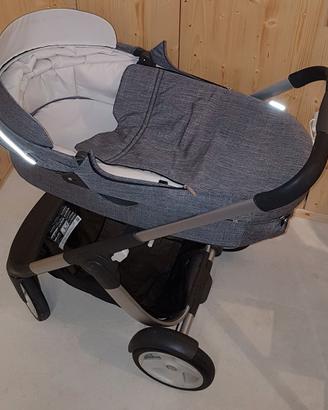 Passeggino Stokke modello Trailz, PARI AL NUOVO