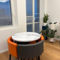 Tavolo da conferenze, tavolo da pranzo o per cucin