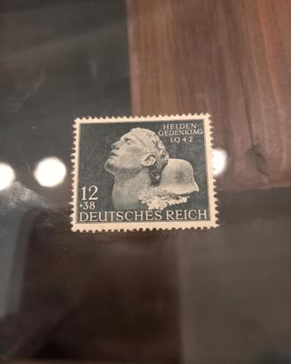 Francobollo tedesco WW2 1942