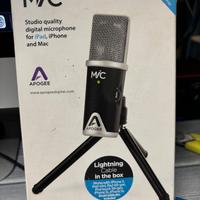 Microfono per Mac Apogee