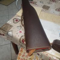 custodia trasporto fucile VINTAGE 