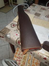 custodia trasporto fucile VINTAGE 
