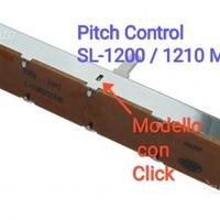 Pitch Control X SL-1200/1210 Mk2 SFDZ122N11