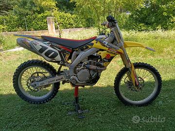 Suzuki RMZ 450
