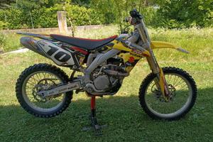 Suzuki RMZ 450