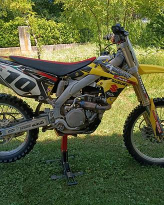 Suzuki RMZ 450