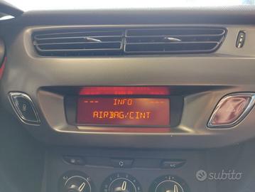 Display CITROEN C3 del 2014