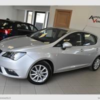 SEAT Ibiza 1.4 TDI 90CV CR 5p. Connect Grey