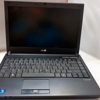 Notebook Acer TravelMate 8372 i5, 8 Ram, 240 Ssd 