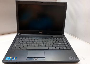 Notebook Acer TravelMate 8372 i5, 8 Ram, 240 Ssd 