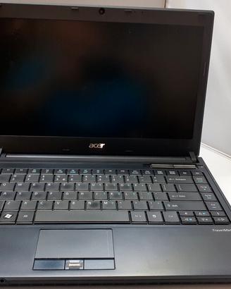 Notebook Acer TravelMate 8372 i5, 8 Ram, 240 Ssd 