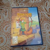 DVD Robin Hood