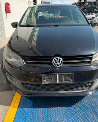 RICAMBI USATI AUTO VARI VOLKSWAGEN POLO 2010 1600 