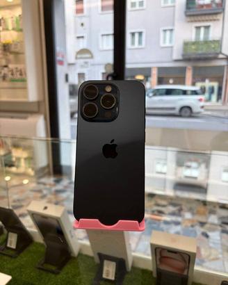 IPHONE 15 PRO 256GB USATO Garanzia: 1 ANNO  IPHONE