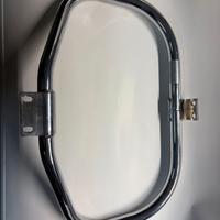 Paramotore cromato Harley Davidson Sportster