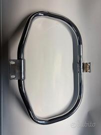 Paramotore cromato Harley Davidson Sportster