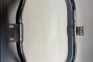 Paramotore cromato Harley Davidson Sportster