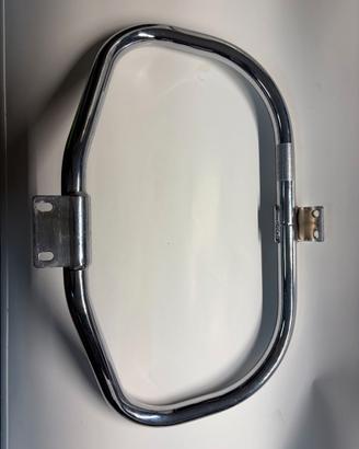 Paramotore cromato Harley Davidson Sportster