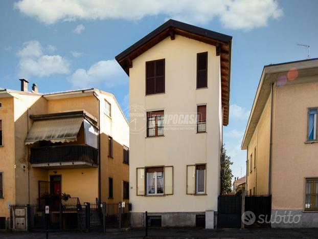 Porzione di Bifamiliare senza spese condominali!