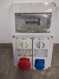 Quadri elettrici 