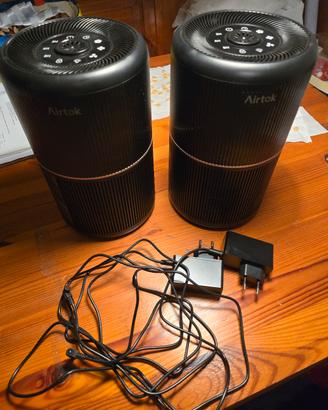 purificatori aria airtok