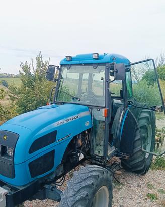 Landini Rex 90