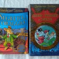 Libri Geronimo Stilton - Come nuovi