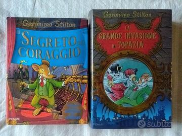 Libri Geronimo Stilton - Come nuovi