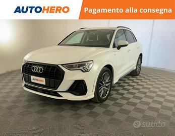 AUDI Q3 35 TDI S tronic S line edition