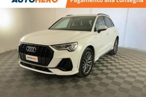 AUDI Q3 35 TDI S tronic S line edition