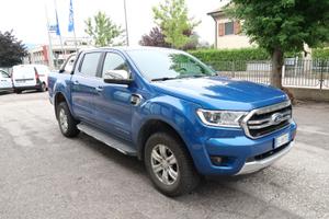Ford Ranger 2.0 ECOBLUE DC Limited 5 posti