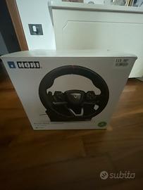 Volante+pedali xbox one
