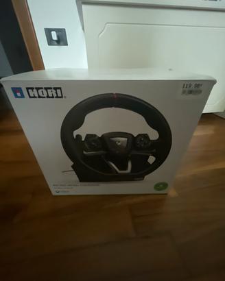 Volante+pedali xbox one