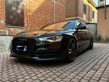 Audi A6 4G C7