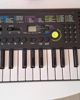 Pianola Casio 