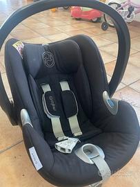 Seggiolino auto - Ovetto Cybex Aton Q