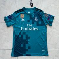 Real Madrid 3rd Kit 2018