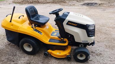 trattorino tagliaerba 