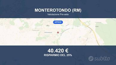 Immobile in asta di 45 m² a Monterotondo