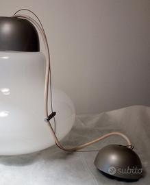 Lampada a Sospensione Fungo Space Age